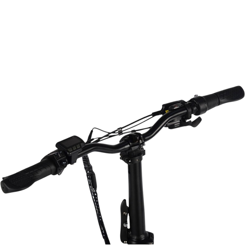 Электровелосипед Eltreco CYBER PRO